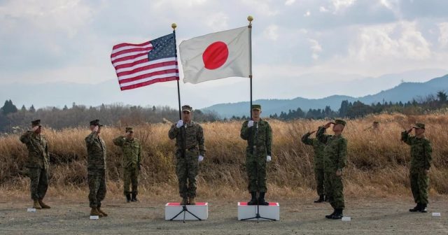 Yaponiya və ABŞ birgə hərbi təlimlərə başlayıblar