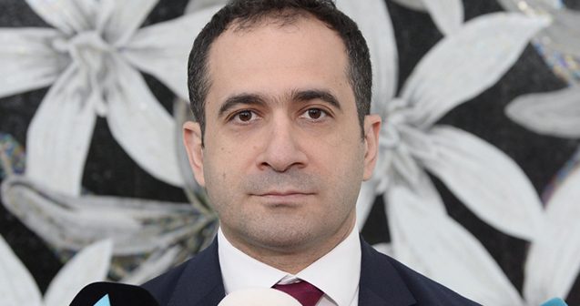 DTX-nin əməliyyatında nazir müavini də saxlanıldı