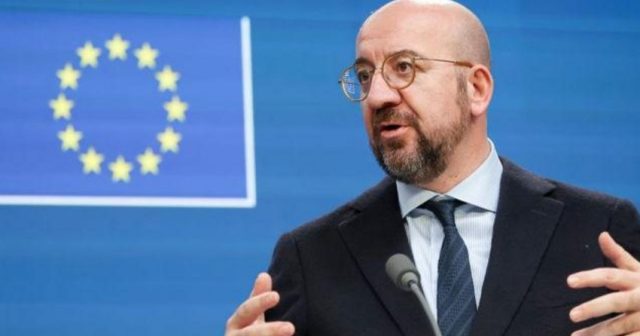 Şarl Mişel: “Birgə qaz alışı layihəsi artıq təxirə salınmamalıdır”