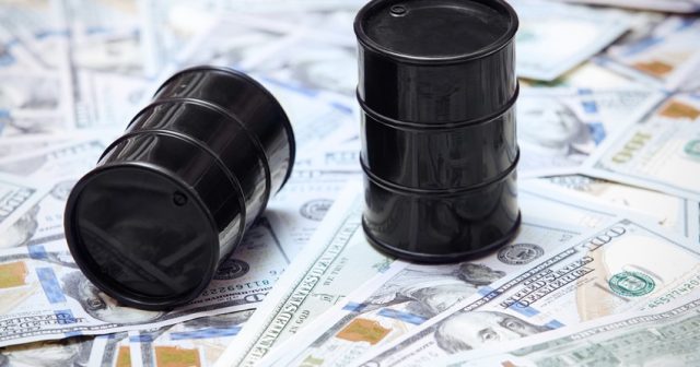 Azərbaycan neftinin qiyməti 97 dollara düşüb