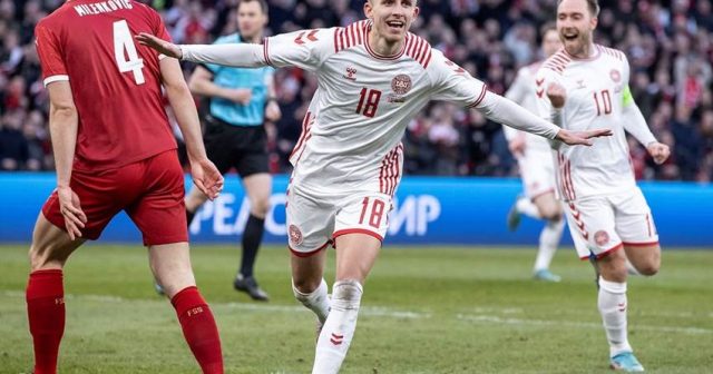 Danimarka milli komandasının dünya çempionatı üçün ilkin heyəti bəlli olub