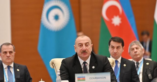 Azərbaycan lideri: “Zəngəzur dəhlizinin açılmasından bütün region ölkələri faydalanacaq”