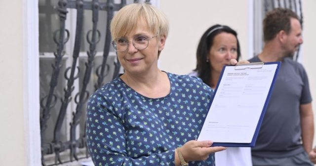 Sloveniyada ilk dəfə qadın prezident seçilib