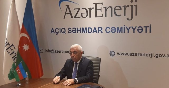 Baba Rzayev işğaldan azad edilən ərazilərdə görülmüş işlərin hesabatını verib