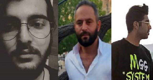 Təbrizdə üç milli fəal həbs edilib