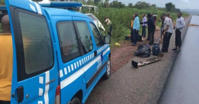Nigeriyada üç avtobusun toqquşması nəticəsində azı 37 nəfər ölüb