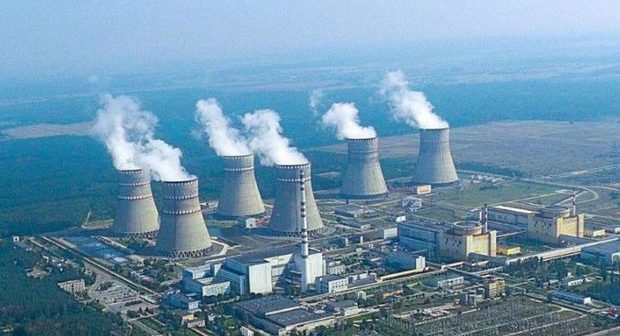 “Enerqoatom”: “Rusiya hərbçiləri Zaporojye AES-də ekoloji fəlakətə səbəb oldular”