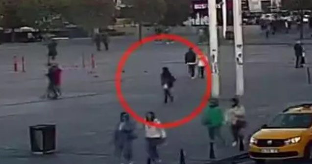 İstanbuldakı terror belə törədilib: qadın bombanı belə qoyub – ANBAAN VİDEO