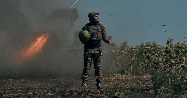 Ağ Ev Xersonun azadlığı ilə bağlı Ukraynanı təbrik edib