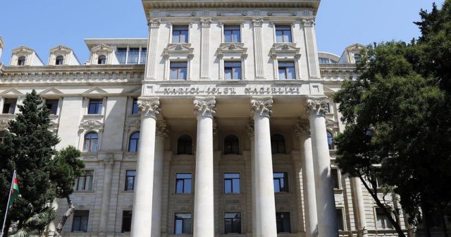 XİN İrəvana cavab verib: “Azərbaycanın öz öhdəliklərini icra etmədiyi təəssüratını yaratmaq cəhdi tamamilə əsassızdır”