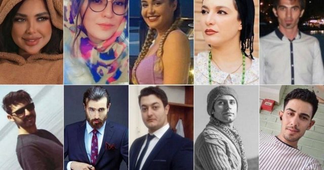 Təbrizdə daha 9 soydaşımız həbs edilib
