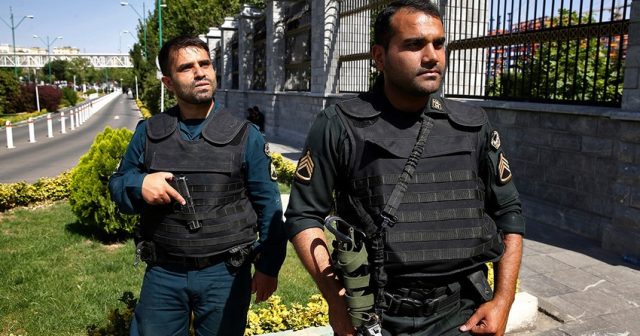 İranda yenə terror: ölənlər var