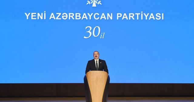 Azərbaycan lideri: “Fransa Ermənistana himayədarlıq edir, onlar bir-birinə bacı deyirlər”