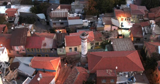 Türkiyədə zəlzələ anı – VİDEO