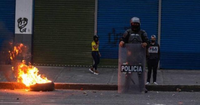 Kolumbiyada silahlı toqquşmalarda 18 yaraqlı öldürülüb
