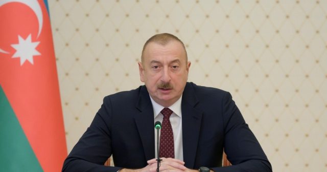 İlham Əliyev: “Azərbaycan-Özbəkistan əlaqələri daha yüksək səviyyəyə qalxıb”