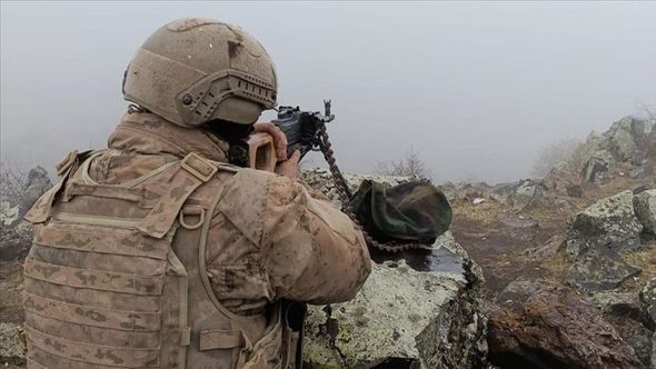 Türkiyə terrorçulara qarşı hərəkətə keçdi – bu dəfə genişmiqyaslı