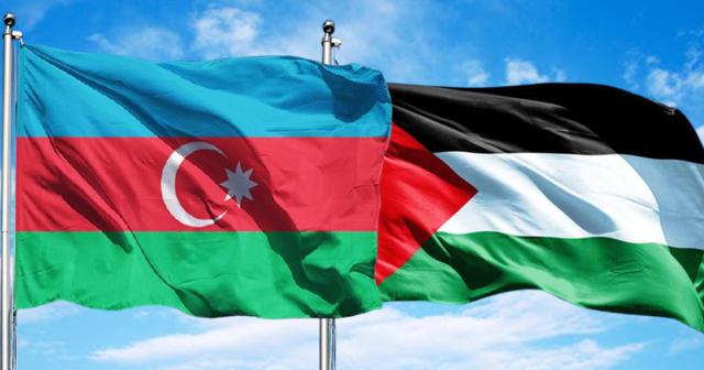 Azərbaycan Fələstində Təmsilçilik Ofisi açır