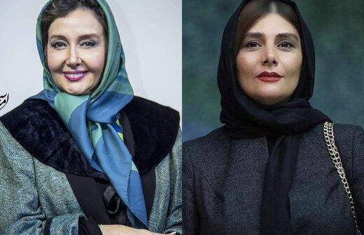İranda aktrisaların həbsinə başlanıldı