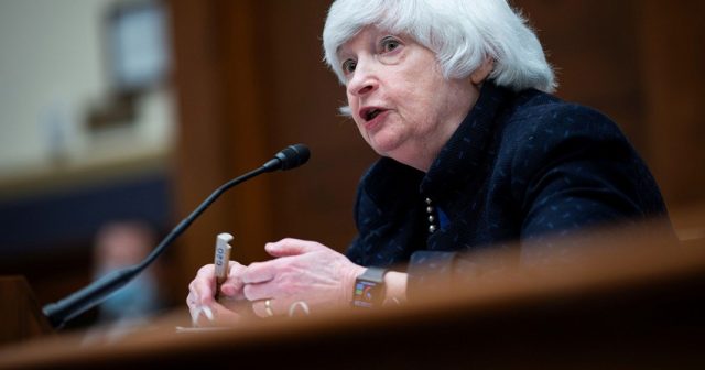 Canet Yellen: “Dövlət borcu tavanının artırılmasından imtina ABŞ üçün təhlükə yaradacaq”