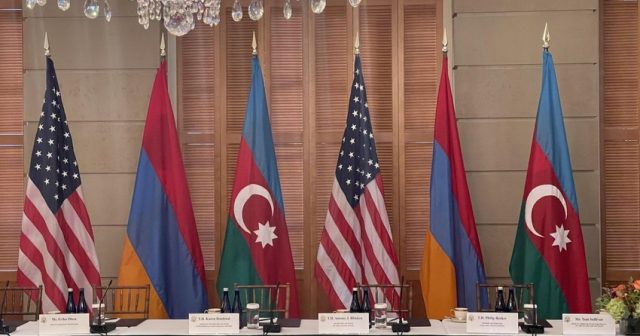 Ceyhun Bayramovun Mirzoyan və Blinkenlə üçtərəfli görüşü “Blair House”da keçiriləcək