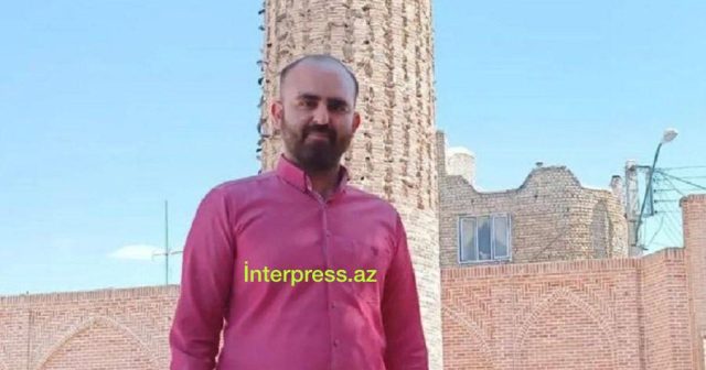 Güneyli fəal Cavad Əhmədi Yekanlı müvəqqəti sərbəst buraxılıb
