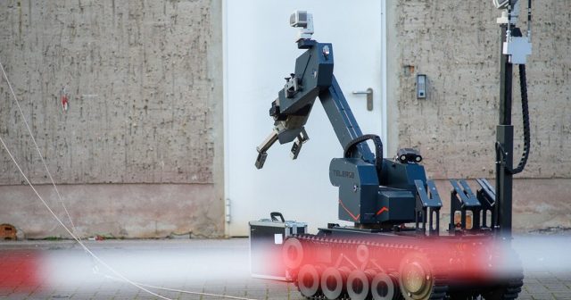 San-Fransisko polisi qatil robotlardan istifadə etməyi planlaşdırır
