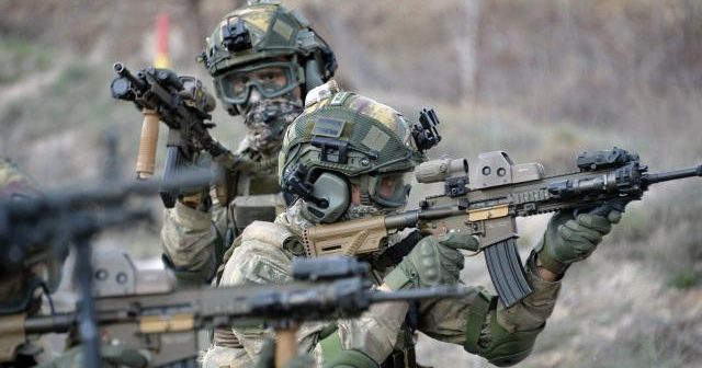 Türkiyədə 94 terrorçu zərərsizləşdirilib