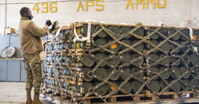 ABŞ Ukraynaya dəstək: silah yardımı edəcək