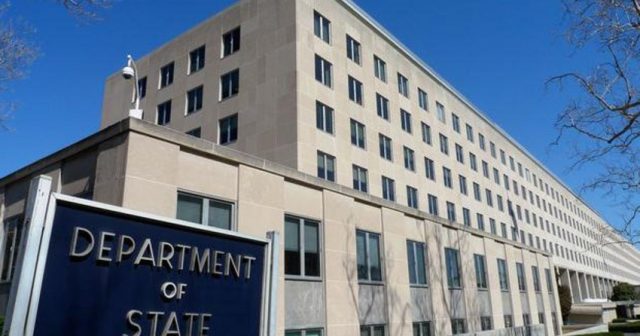 Dövlət Departamenti: “Rusiyadan danışıqlara hazır olduğuna dair aydın siqnallar gözləyirik”