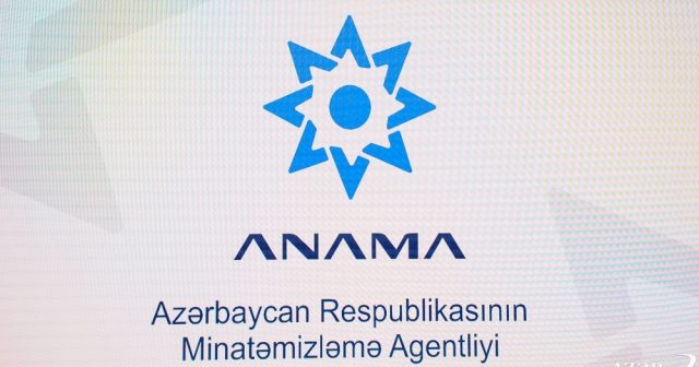 ANAMA-nın qaynar xətt xidməti istifadəyə verildi