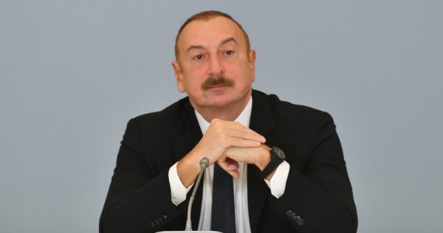Prezident: “Azərbaycan Türkmənistanla təbii qaz ilə bağlı svop əməliyyatlarına başlayıb”