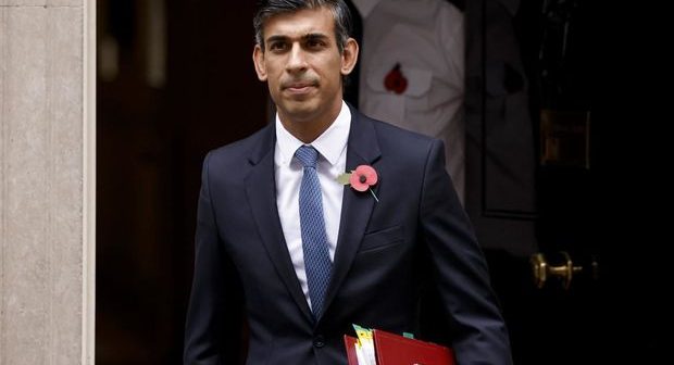 Sunak Britaniyanın İsraildəki səfirliyini Qüdsə köçürməkdən imtina etdi