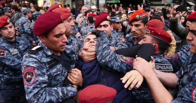 Beynəlxalq təşkilat: Ermənistan hakimiyyətini uydurma işlərə son qoymağa çağırırıq