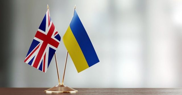 Britaniya Ukraynanın enerji infrastrukturunun bərpasına vəsait ayıracaq