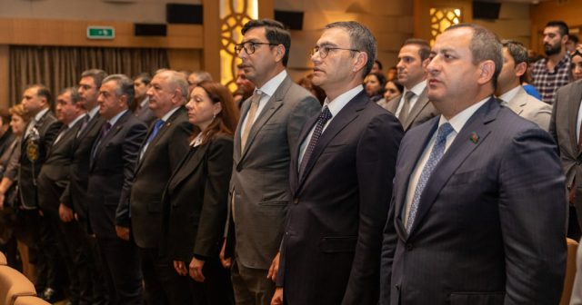 “Qəhrəman Muxtar Qasımlı” sənədli filminin təqdimatı olub