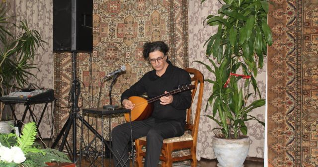 Tbilisidə Nevid Müsmirin konsert proqramı baş tutub (FOTO)