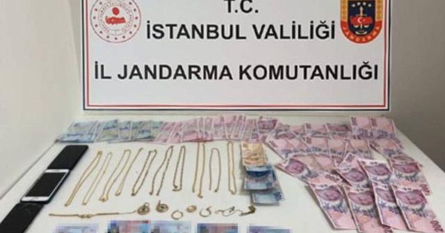 İstanbulda saxta qızıl satanlara qarşı əməliyyat keçirilib, 3 zərgər həbs olunub