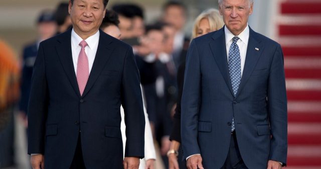 Bayden Çin lideri ilə dialoqu bərpa etmək istəyir