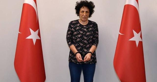 Türkiyədə terrorçu tutulub