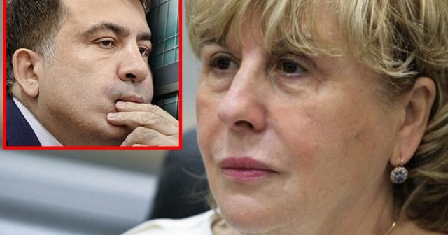 Saakaşvilinin anası qalmaqallı açıqlama verdi