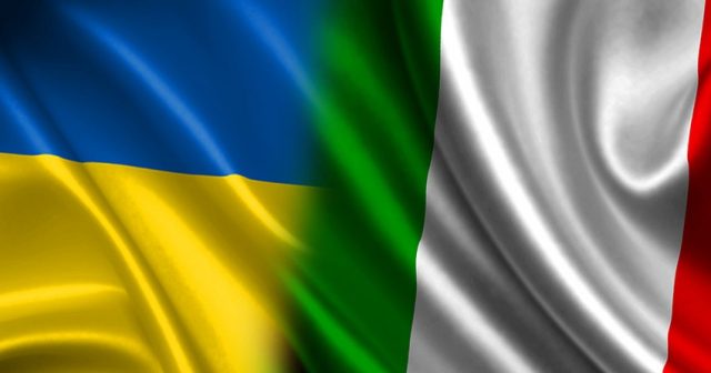 İtaliya Ukraynaya 50 tondan çox elektrik avadanlığı tədarük edib