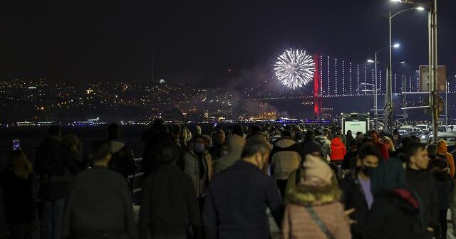 İstanbulda Yeni il tədbirləri açıqlandı