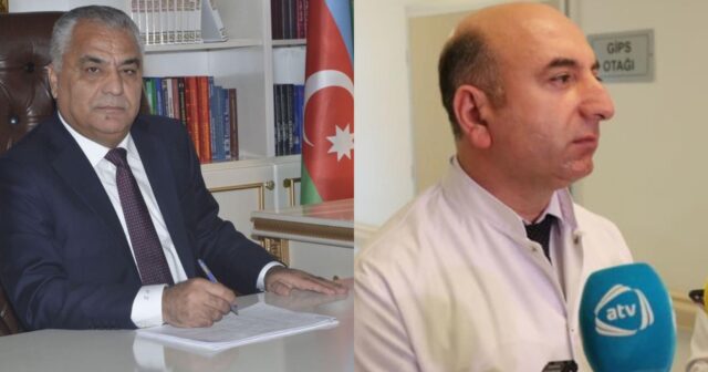 Qubanın icra başçısı xəstəxana direktorunun cinayətinin aşkara çıxarılmasına niyə imkan vermir?