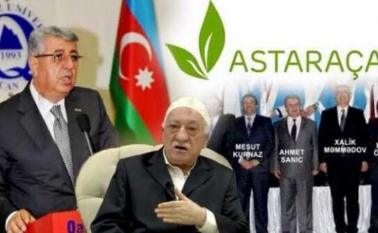 Xalik Məmmədovun BİTMƏYƏN ERASI: SOCAR-ın FETÖ-çü vitse-prezidentini kim və niyə qoruyur?