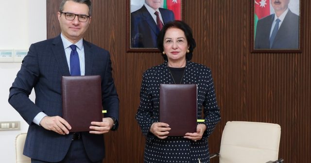 AzMİU ilə DOST Agentliyi arasında memorandum imzalanıb