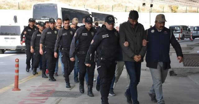 Türkiyədə narkotik əməliyyatlarında 85 nəfər şübhəli tutuldu