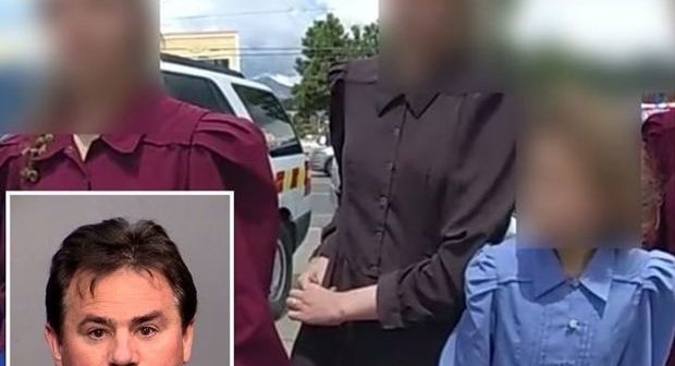Amerikalı özünü peyğəmbər elan edib 20 arvad aldı – FOTO