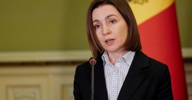 Moldova Prezidenti: “Rusiya rəhbərliyi ilə bütün səviyyələrdə əlaqələr dayandırılıb”