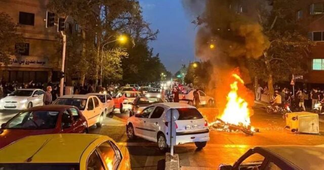 İranda etiraz dalğası davam edir